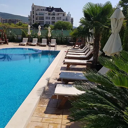 Apartahotel Aria Complex Sveti Vlas