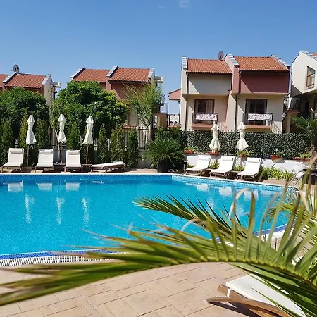 Lägenhetshotell Aria Complex Sveti Vlas