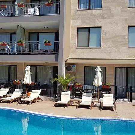 Apartahotel Aria Complex