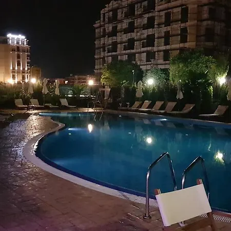 Aria Complex Aparthotel Sveti Vlas