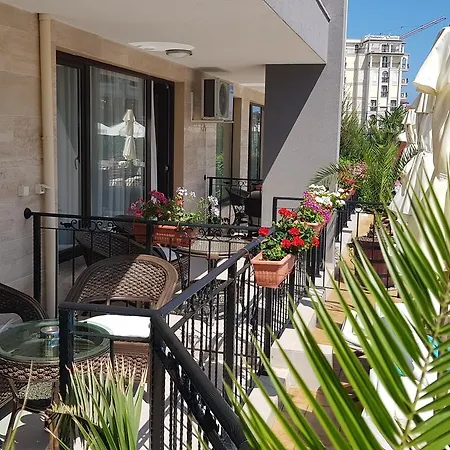 Aria Complex 3*
