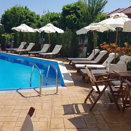 Lägenhetshotell Aria Complex Sveti Vlas