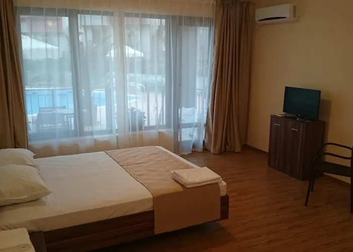 Aparthotel Aria Complex Sveti Vlas