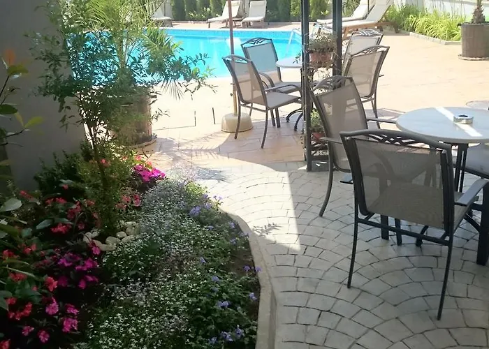 Aparthotel Aria Complex 3*