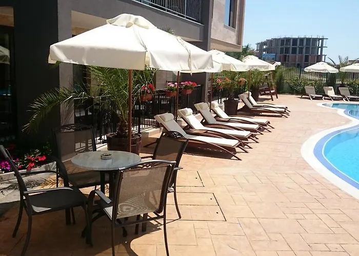 Aria Complex Aparthotel Sveti Vlas