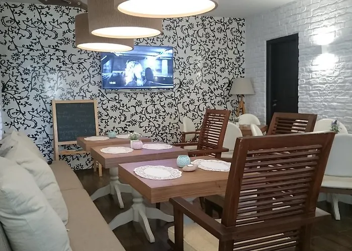 Aparthotel Aria Complex Sveti Vlas