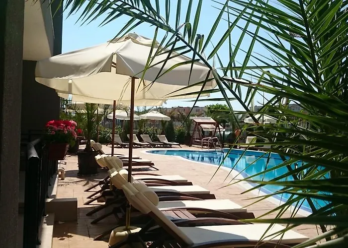 Aria Complex 3* Sveti Vlas