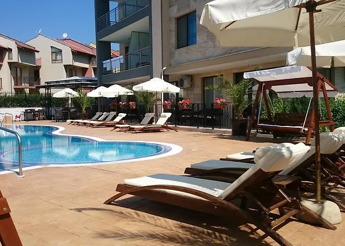 Aparthotel Aria Complex Sveti Vlas