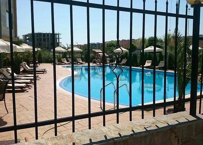 Aparthotel Aria Complex