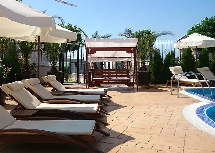 Aria Complex Aparthotel Sveti Vlas