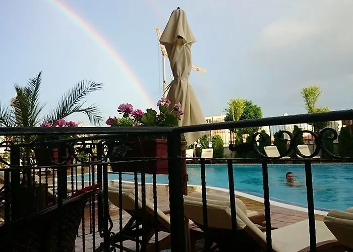 Aparthotel Aria Complex