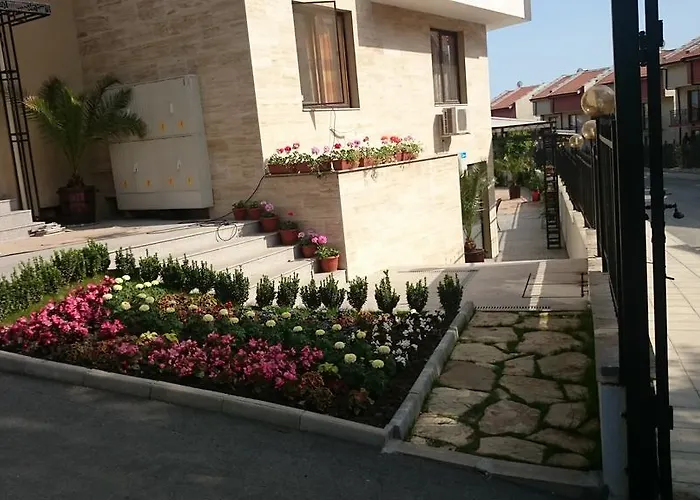 Aria Complex 3* Sveti Vlas