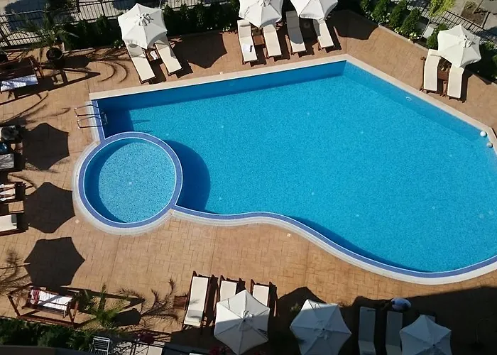 Aparthotel Aria Complex Sveti Vlas