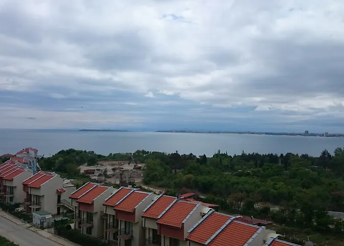 Aria Complex 3* Sveti Vlas