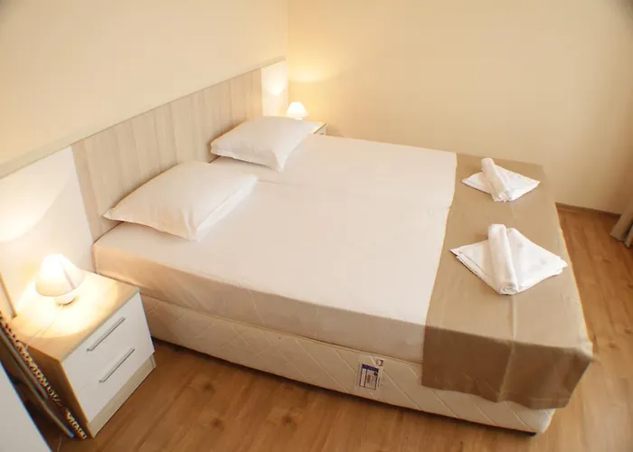 Aria Complex Aparthotel Sveti Vlas