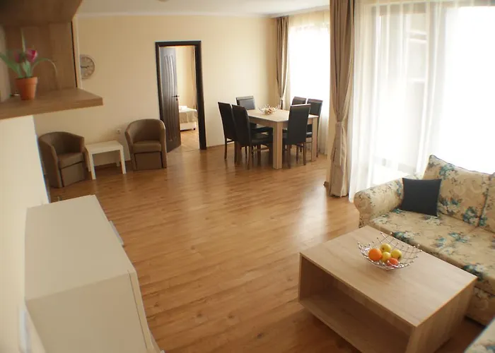 Apartahotel Aria Complex 3*