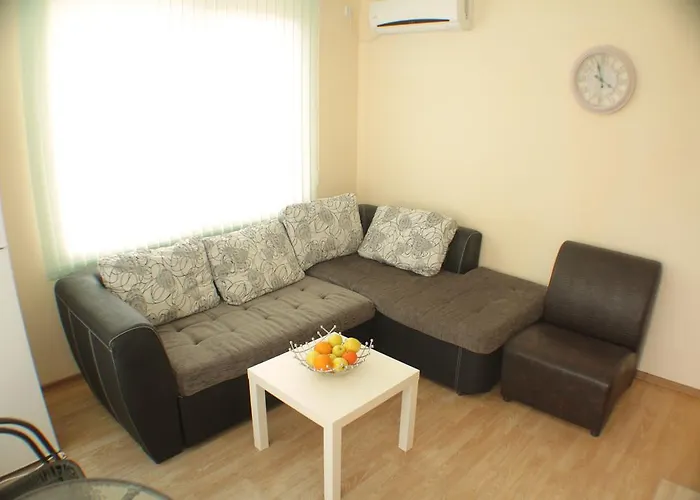 Aparthotel Aria Complex Sveti Vlas