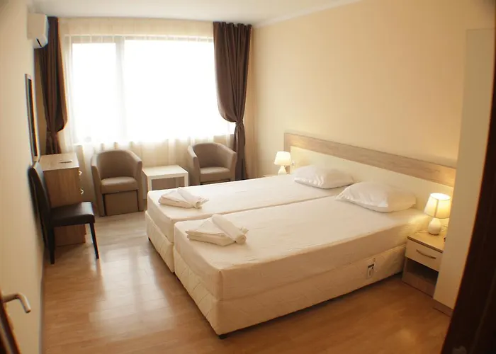 Aparthotel Aria Complex Sveti Vlas