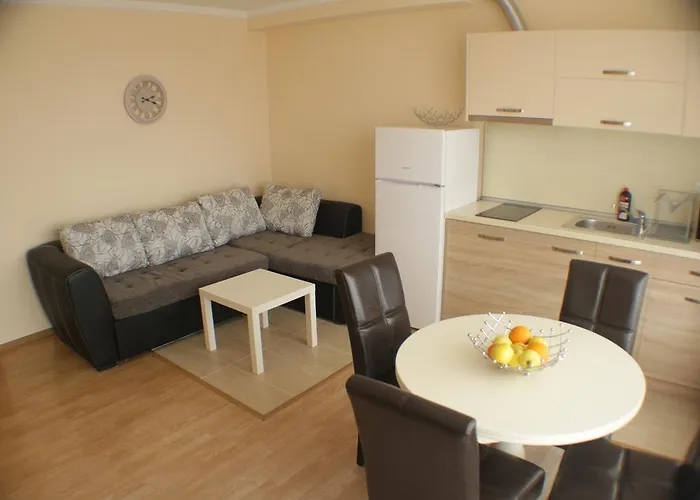 Aria Complex Aparthotel