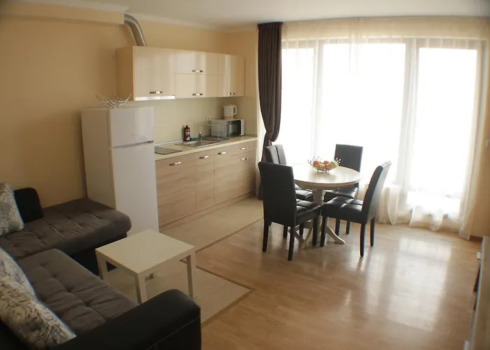 Aparthotel Aria Complex