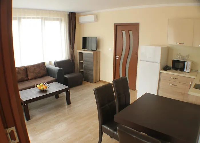 Aparthotel Aria Complex 3*