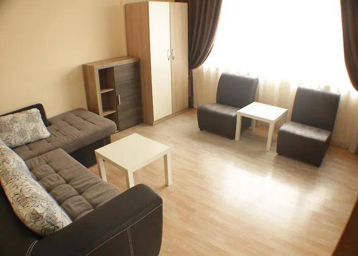 Aria Complex Aparthotel 3*