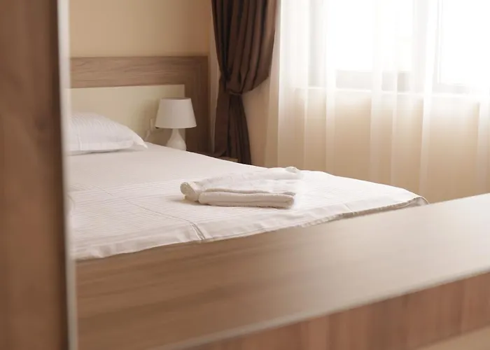 Aparthotel Aria Complex 3*