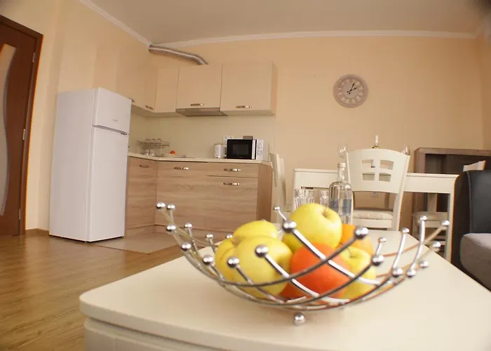 Aria Complex Aparthotel Sveti Vlas