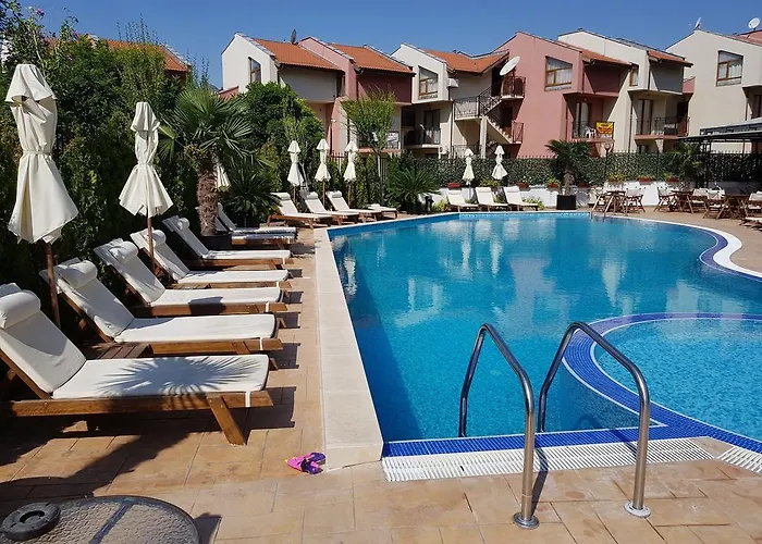 Aria Complex Apartahotel