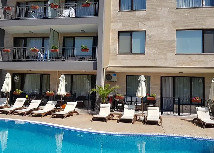 Aparthotel Aria Complex